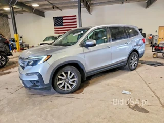 HONDA PILOT EXL