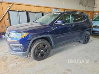 JEEP COMPASS LATITUDE