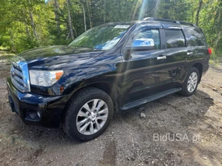 TOYOTA SEQUOIA LIMITED