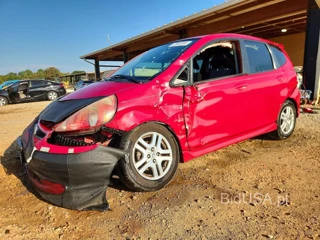 HONDA FIT SPORT