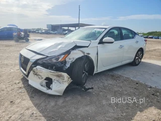 NISSAN ALTIMA SL