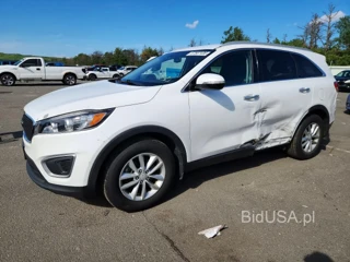 KIA SORENTO LX