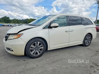 HONDA ODYSSEY TOURING