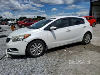 KIA FORTE EX