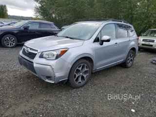 SUBARU FORESTER 2.0XT TOURING