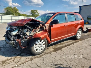 DODGE JOURNEY SE
