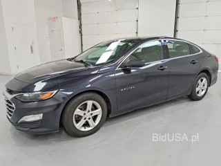 CHEVROLET MALIBU LS