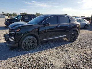 NISSAN KICKS SR