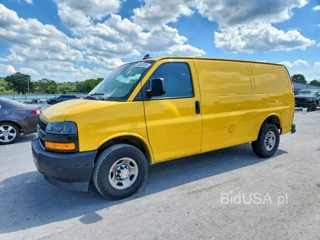CHEVROLET EXPRESS 2500