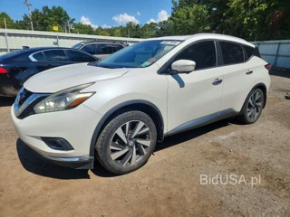 NISSAN MURANO PLATINUM