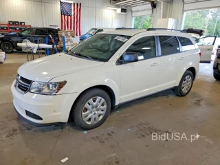 DODGE JOURNEY SE