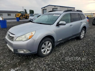 SUBARU OUTBACK 2.5I LIMITED