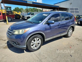 HONDA CR-V EX