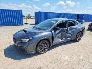 SUBARU WRX TR