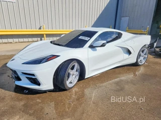 CHEVROLET CORVETTE STINGRAY 1LT