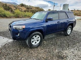 TOYOTA 4RUNNER SR5 PREMIUM