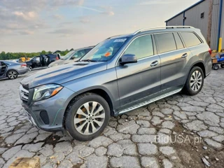MERCEDES-BENZ GLS 450 4MATIC