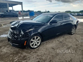 CADILLAC ATS