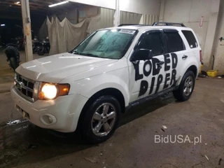 FORD ESCAPE XLT