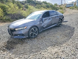 HONDA ACCORD SPORT