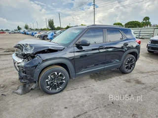 CHEVROLET TRAILBLAZER LT