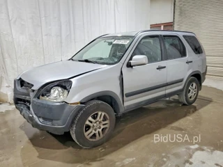 HONDA CR-V EX