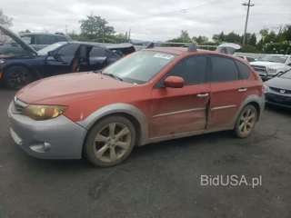 SUBARU IMPREZA OUTBACK SPORT
