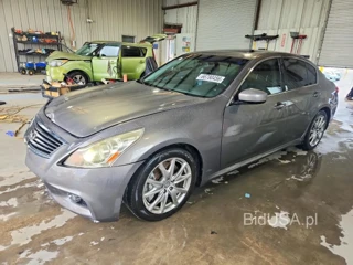 INFINITI G37 SEDAN BASE