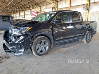 HONDA RIDGELINE RTL