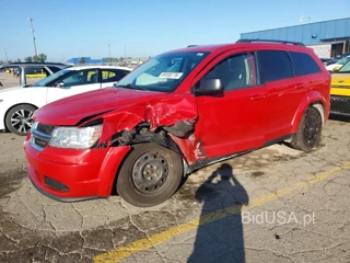 DODGE JOURNEY SE