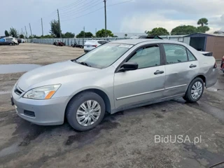 HONDA ACCORD VALUE
