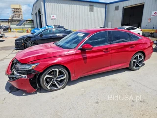 HONDA ACCORD SPORT