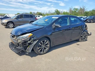 TOYOTA COROLLA SE