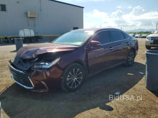TOYOTA AVALON XLE PREMIUM