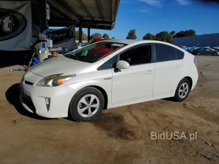 TOYOTA PRIUS FOUR