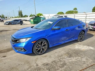 HONDA CIVIC SPORT