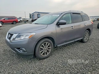 NISSAN PATHFINDER S