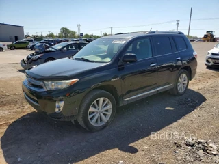 TOYOTA HIGHLANDER HYBRID LIMITED