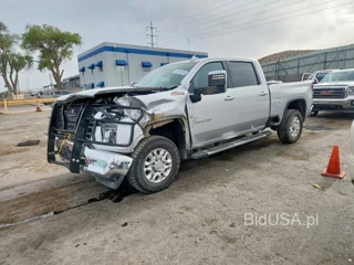 CHEVROLET SILVERADO K3500 LTZ