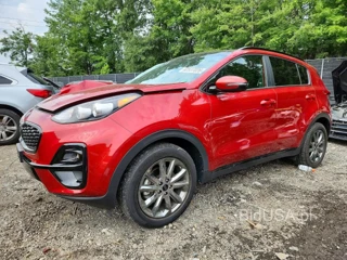KIA SPORTAGE S