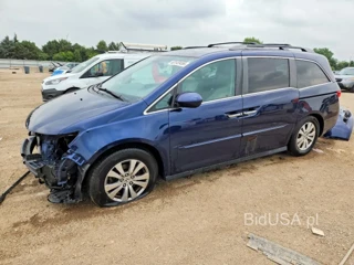 HONDA ODYSSEY EXL
