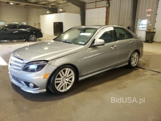 MERCEDES-BENZ C 300 4MATIC