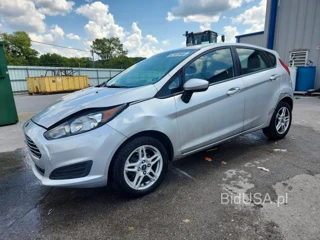 FORD FIESTA SE