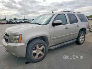 CHEVROLET TAHOE K1500