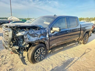 GMC SIERRA K1500 AT4