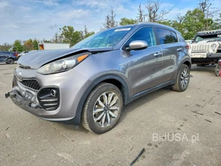KIA SPORTAGE EX
