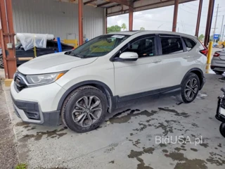 HONDA CR-V EXL