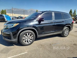 HONDA PILOT EXL