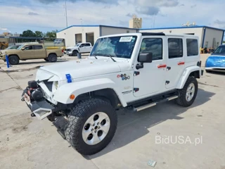 JEEP WRANGLER UNLIMITED SAHARA