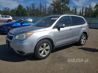 SUBARU FORESTER 2.5I PREMIUM